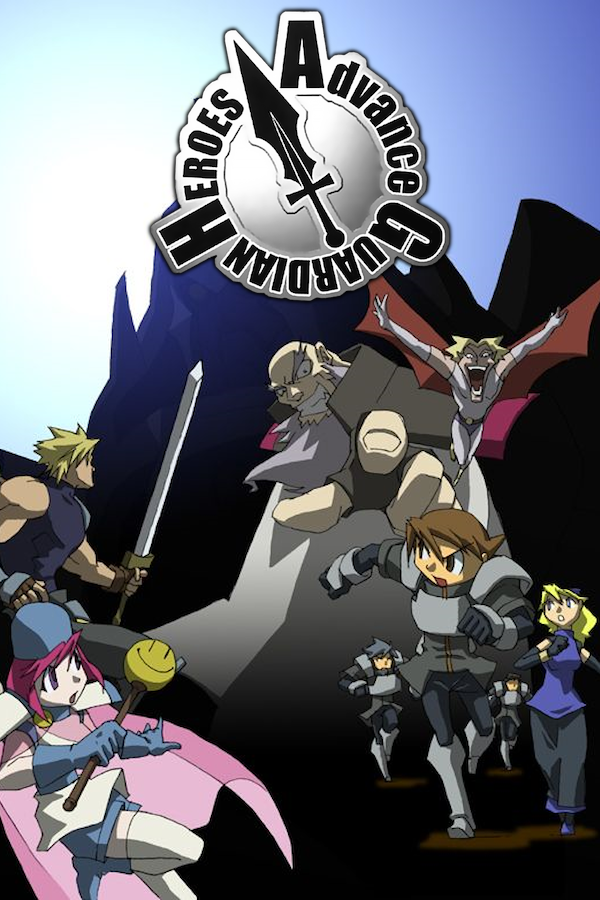 Advance Guardian Heroes