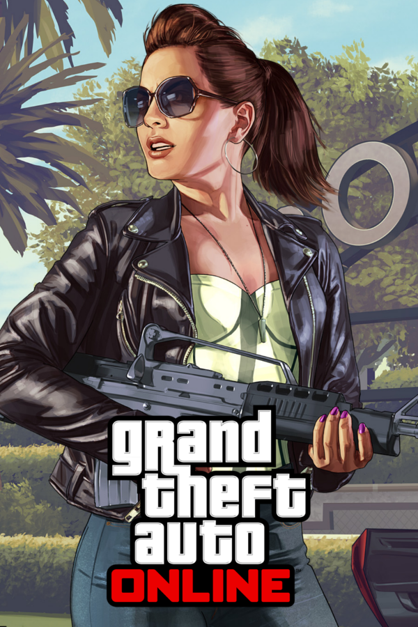 Grand Theft Auto VI - SteamGridDB