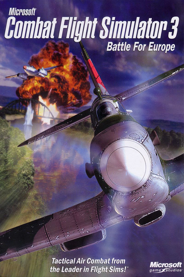 Microsoft Combat Flight Simulator 2: WW II Pacific Theater