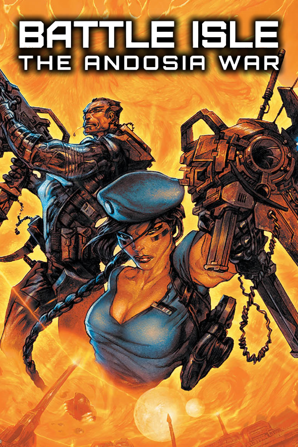 Battle Isle: The Andosia War