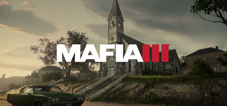 Mafia III - SteamGridDB