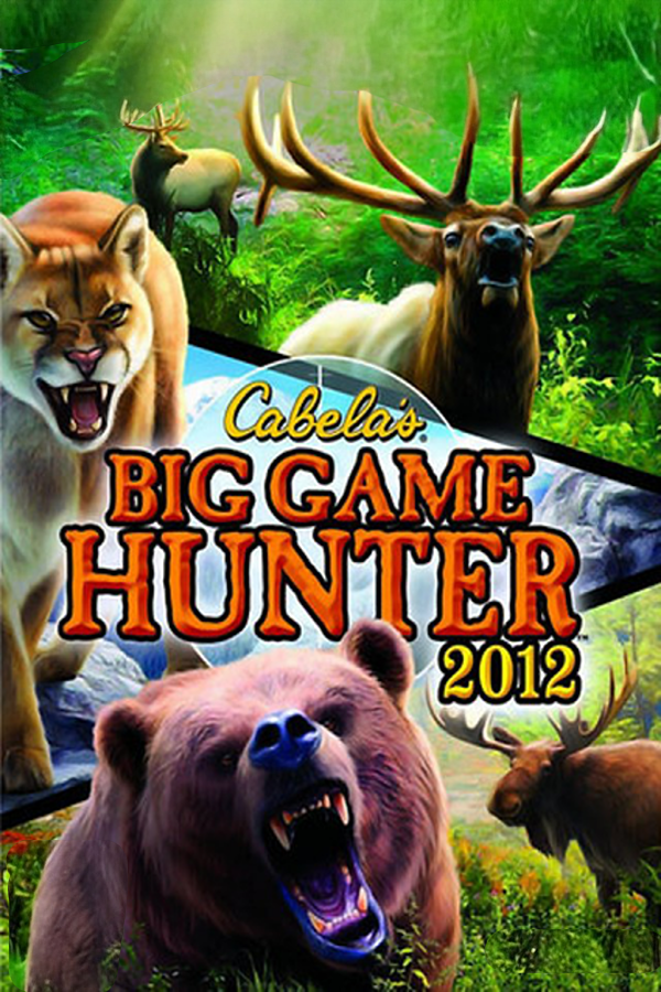 Cabela's Big Game Hunter 2012