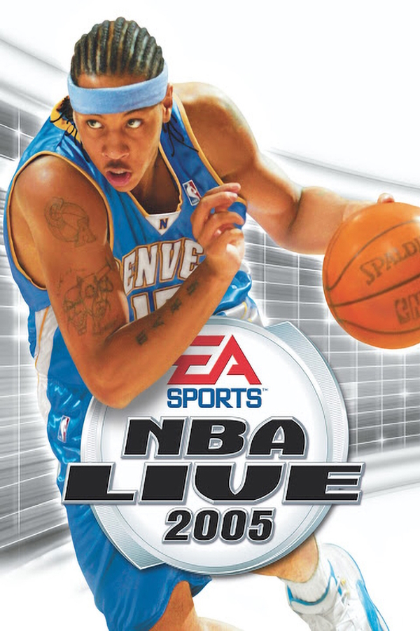 NBA Live 2005