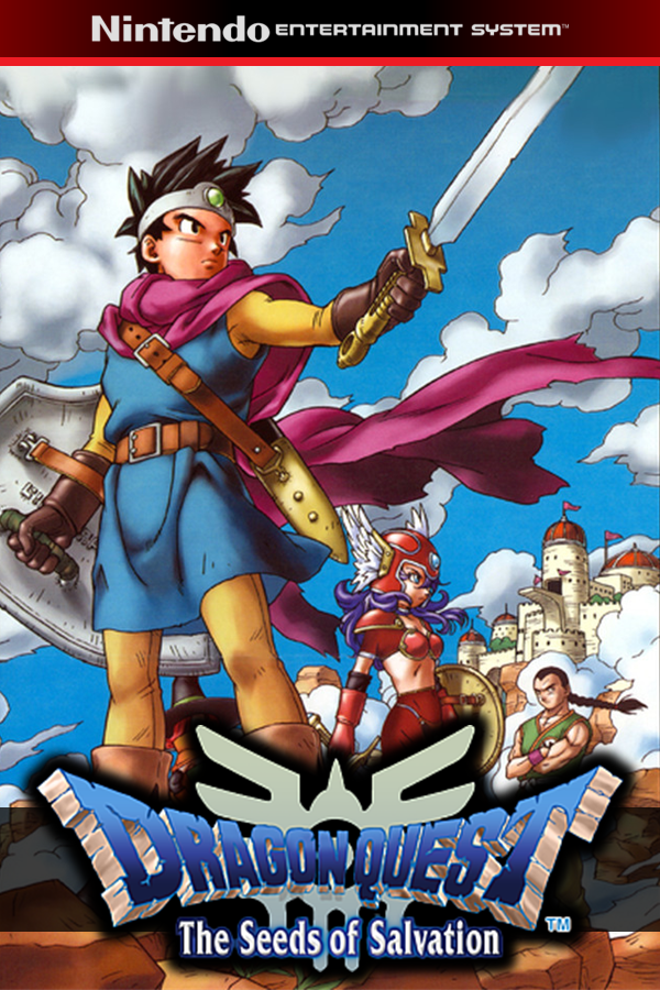 Dragon Quest III, Dragon Quest Wiki