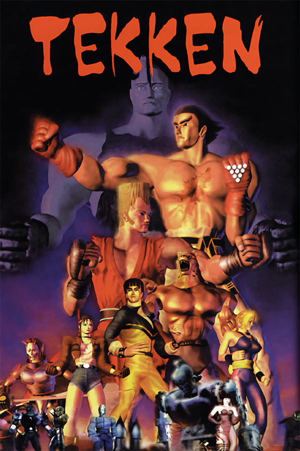 Tekken