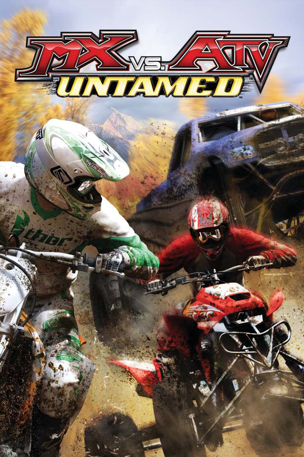 MX vs. ATV: Untamed + Juiced 2 Double pack