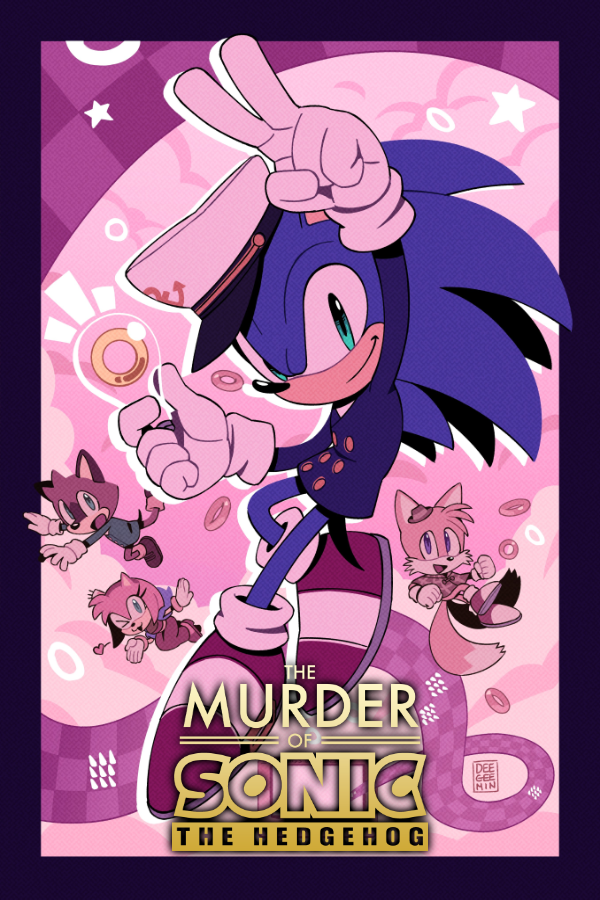 The Murder of Sonic the Hedgehog on Steam