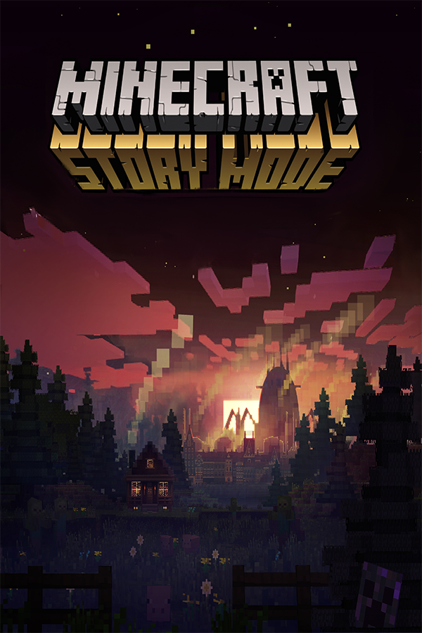 Minecraft: Story Mode - A Telltale Games Series - Episode 1 · Minecraft: Story  Mode - A Telltale Games Series Packages (App 560040) · SteamDB
