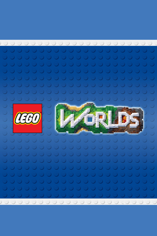 Lego Worlds