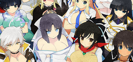 SENRAN KAGURA SHINOVI VERSUS - SteamGridDB