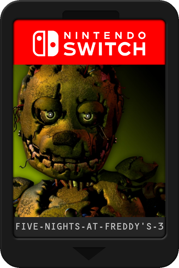 Five Nights at Freddy's 3 for Nintendo Switch - Nintendo Official Site