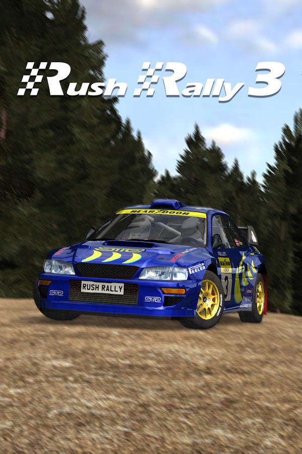 Rush Rally 3