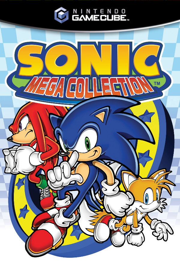 Sonic Classic Collection - SteamGridDB