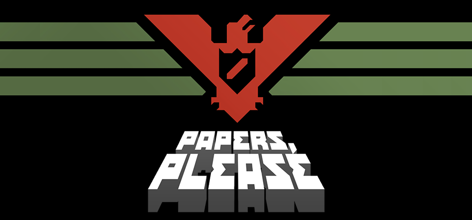 Steam Community :: Papers, Please