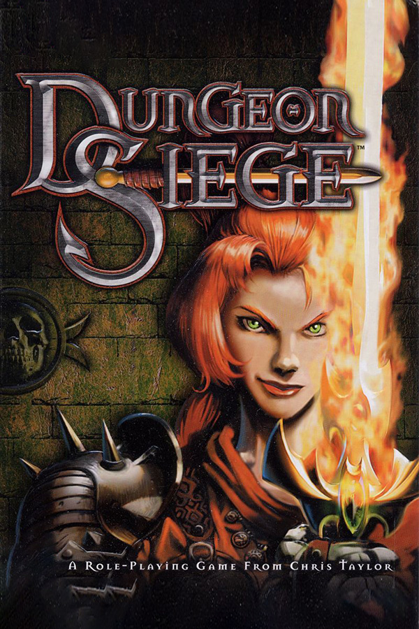 Dangeon siege 完全版 Dungeon Siege - SteamGridDB