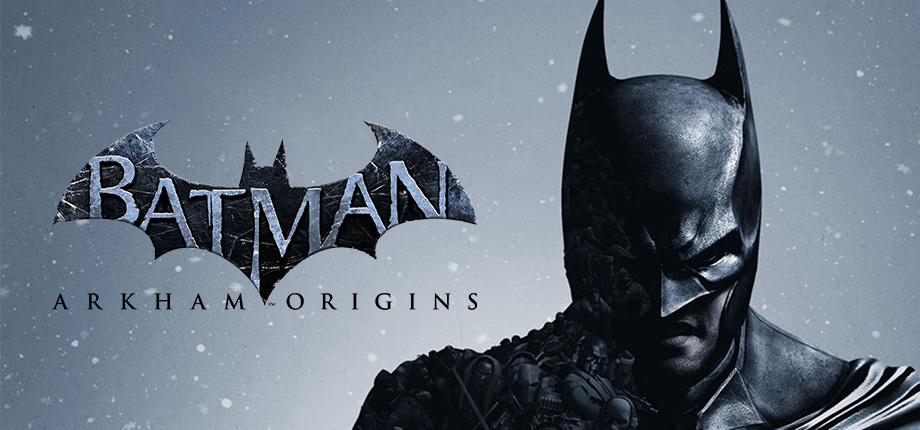 Batman: Arkham Origins - SteamGridDB