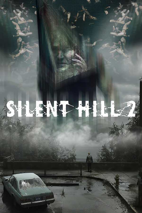 Steam Community :: Screenshot :: Silent Hill 2 in delicious 4K