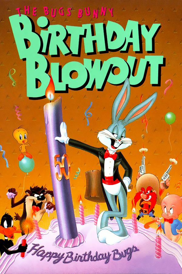 The Bugs Bunny Birthday Blowout