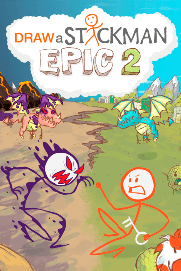 Draw a Stickman: EPIC 2