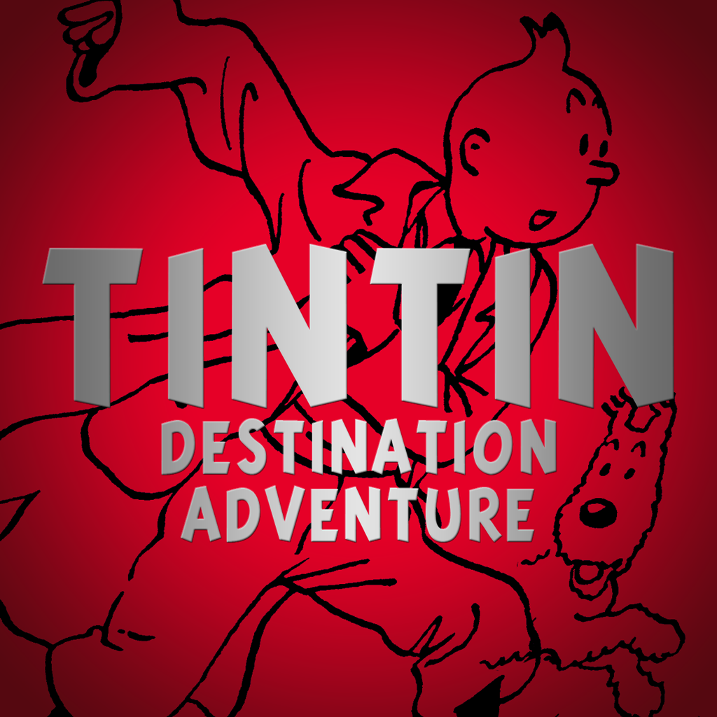 TinTin: Destination Adventure