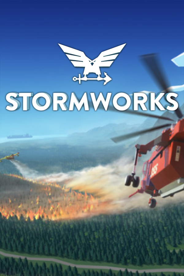 Stormworks: Build and Rescue