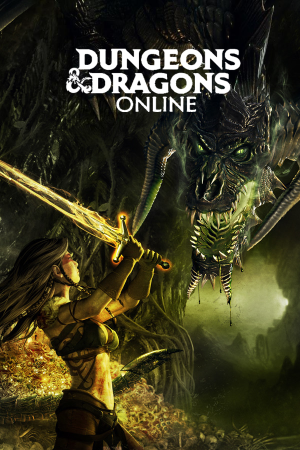 Dungeons & Dragons Online® on Steam