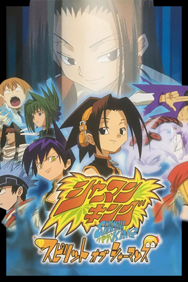 Shaman King: Spirit of Shamans