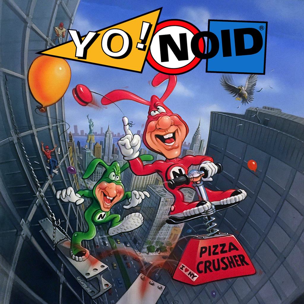 Yo! Noid