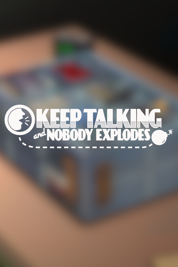 Keep Talking and Nobody Explodes on Steam