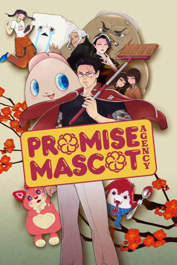 Promise Mascot Agency cover art