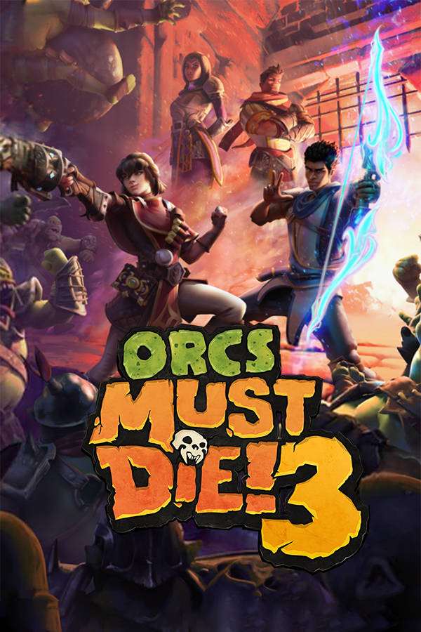 Orcs Must Die! 3