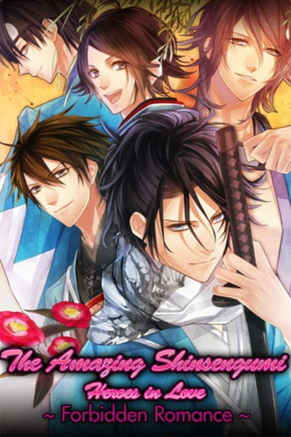 The Amazing Shinsengumi: Heroes in Love