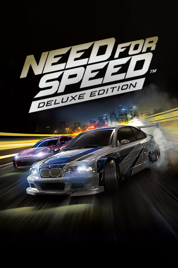 Need for Speed: Underground Rivals - SteamGridDB