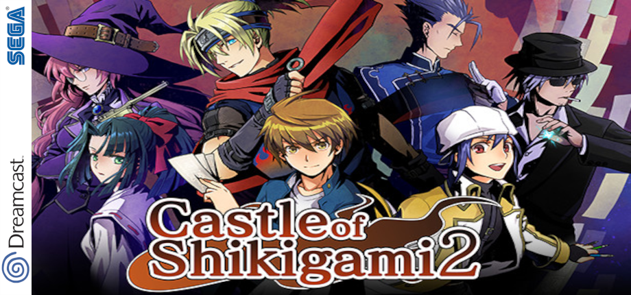 Castle Shikigami 2