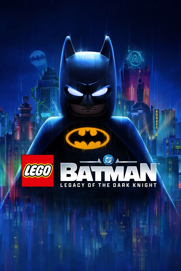 LEGO Бэтмен: Наследие Темного рыцаря