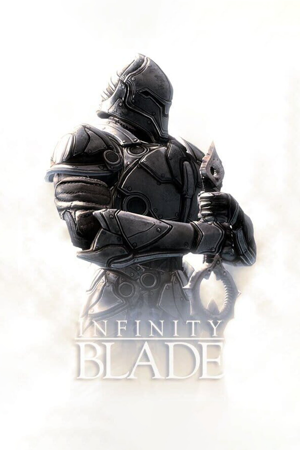 Infinity Blade cover art