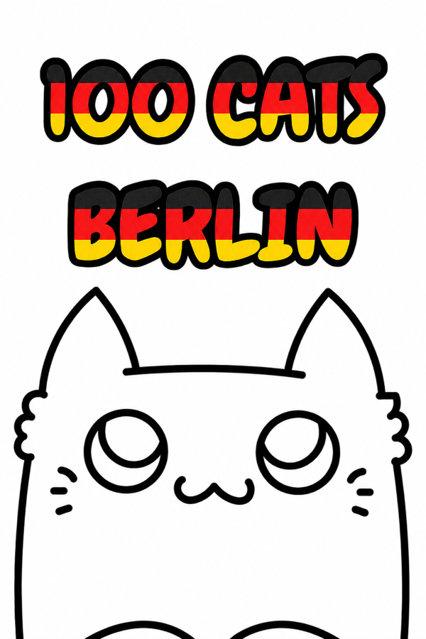 100 Cats Berlin
