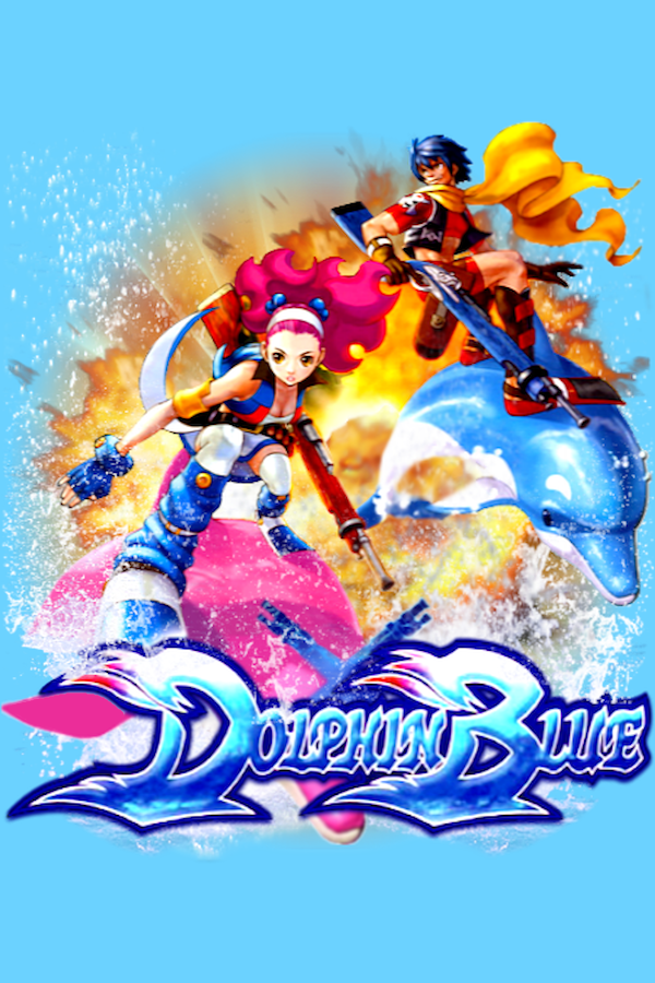 Dolphin Blue - SteamGridDB Dolphin Blue - SteamGridDB