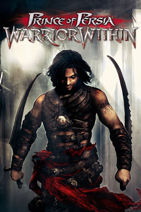 Prince Of Persia: Warrior Within (GC) - The Cover Project