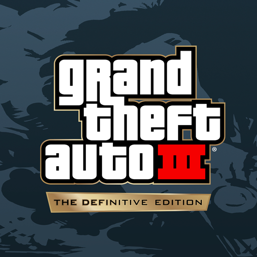 Grand Theft Auto III – The Definitive Edition - SteamGridDB