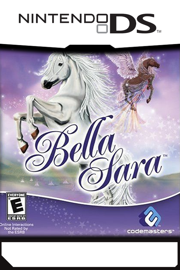 Bella Sara: The Magical Horse Adventures