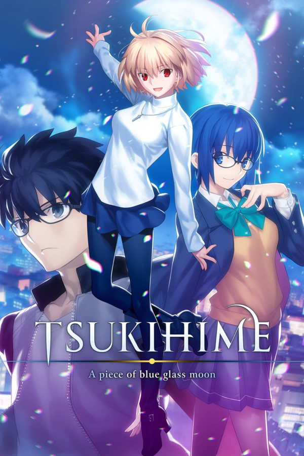Tsukihime: A Piece of Blue Glass Moon - Limited Edition