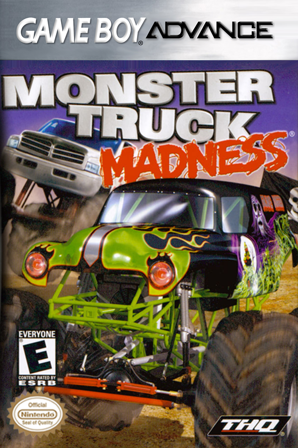 Monster Truck Madness
