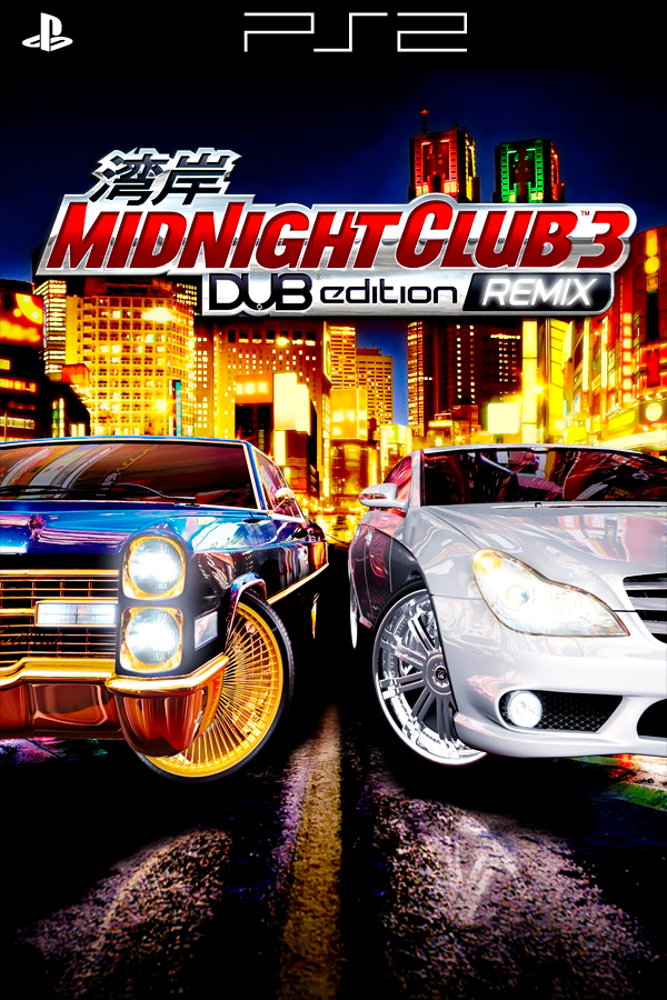 Stream Midnight Club 3 Dub Edition Remix Rap