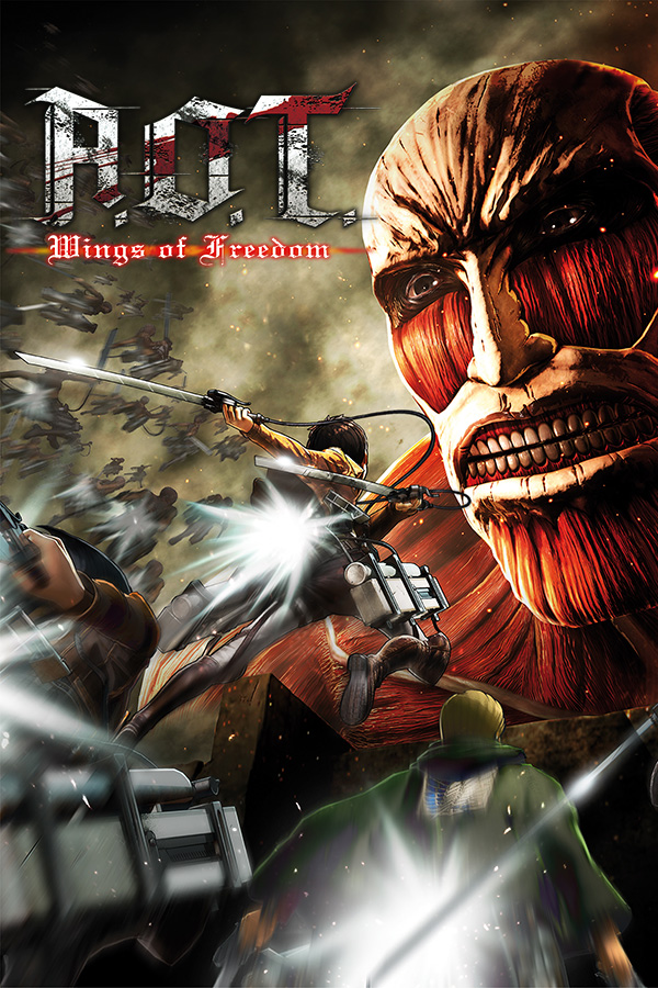 Attack on Titan Tribute Game - SteamGridDB