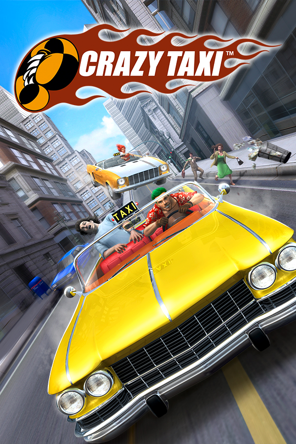 Crazy Taxi on Steam