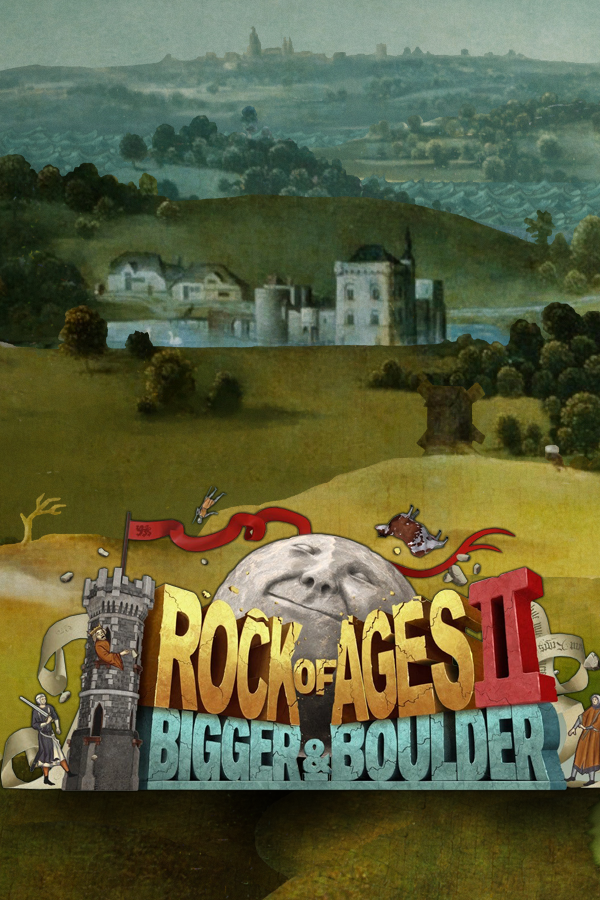Rock of Ages II: Bigger & Boulder