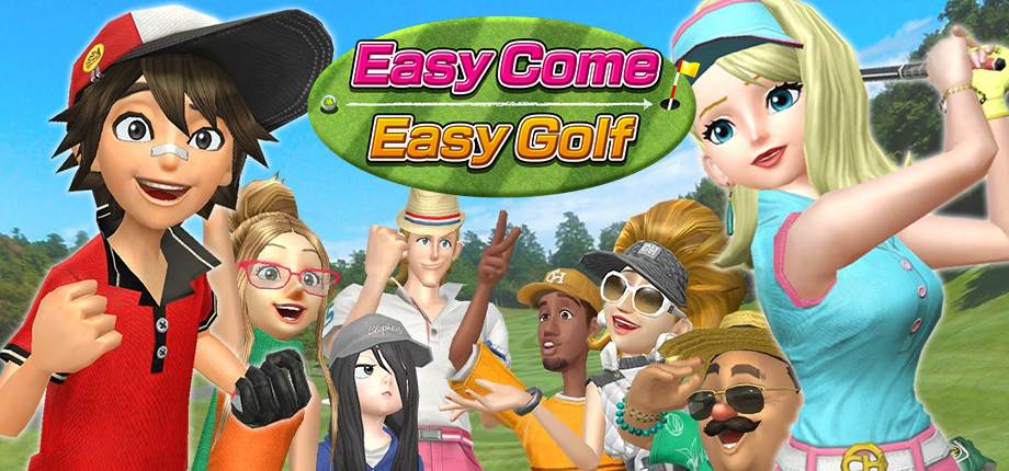 Easy Come Easy Golf
