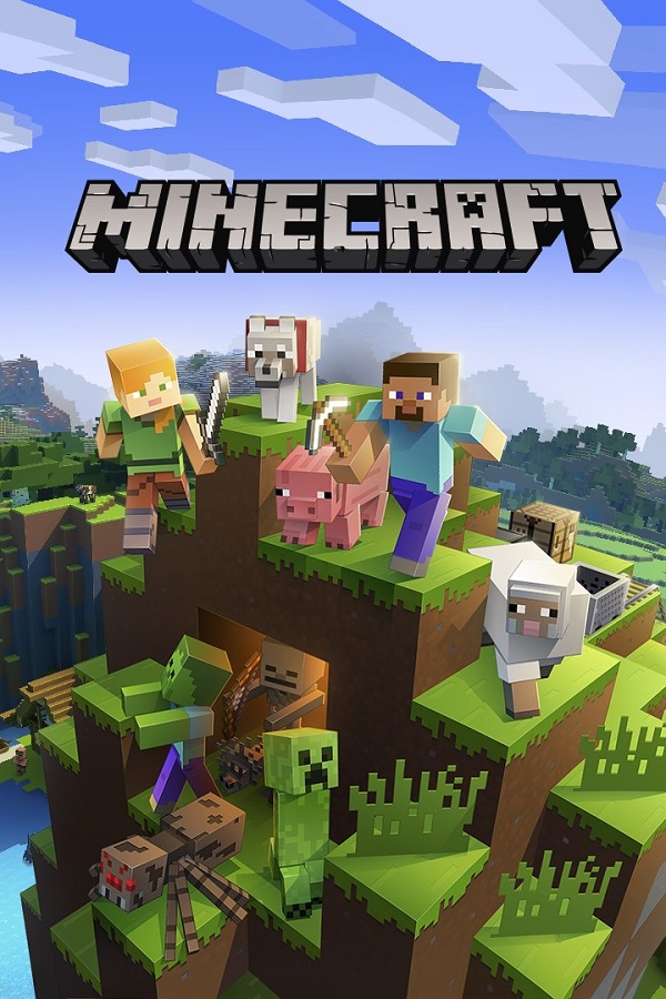 Minecraft - SteamGridDB