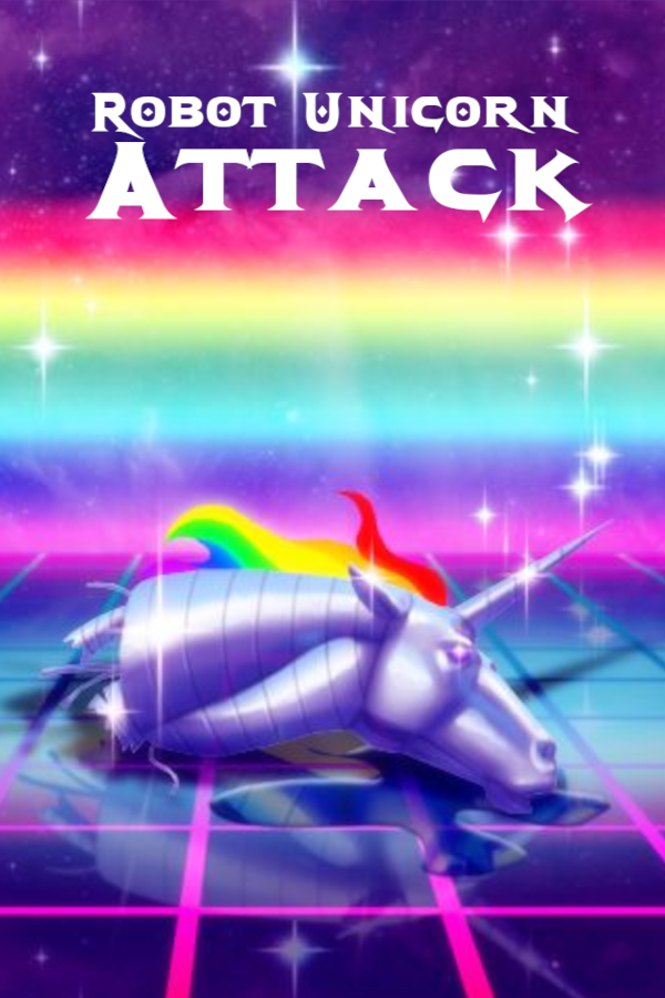 Robot Unicorn Attack robot-unicorn-attack